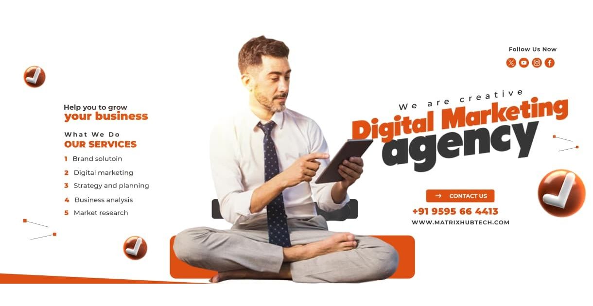 Digital Marketing agency